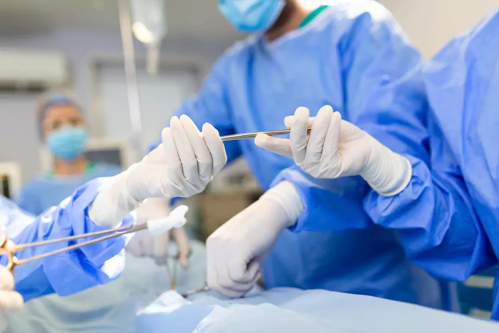 Hydrocele Surgery