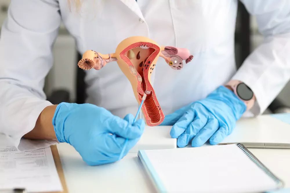 Surgery for Uterine Tumours