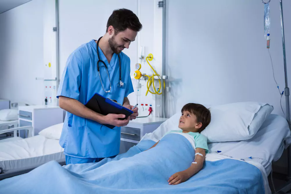 Paediatric Surgery